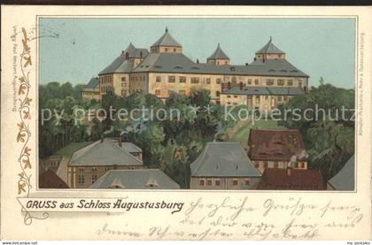 Augustusburg Schloss Augustusburg
