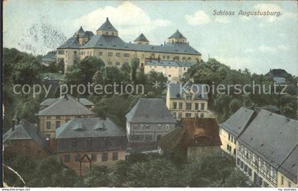 Augustusburg Schloss Augustusburg