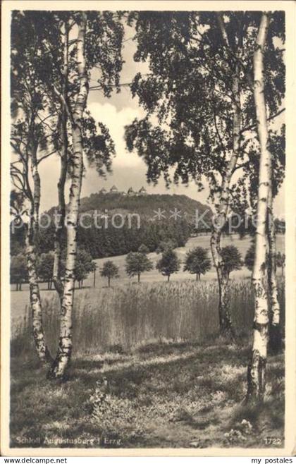 Augustusburg Schloss Augustusburg