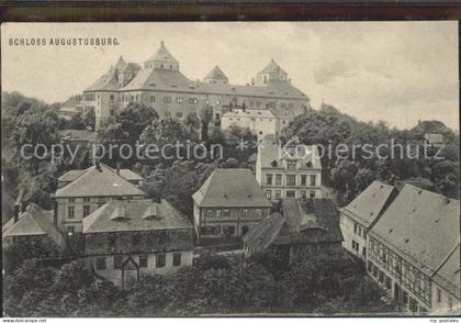 Augustusburg Schloss Augustusburg