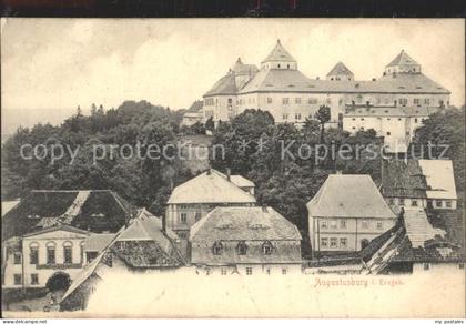 Augustusburg Schloss Augustusburg