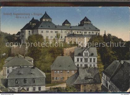 Augustusburg Schloss Augustusburg