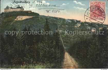 Augustusburg Schloss Augustusburg