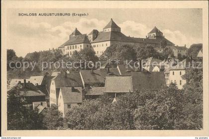 Augustusburg Schloss Augustusburg