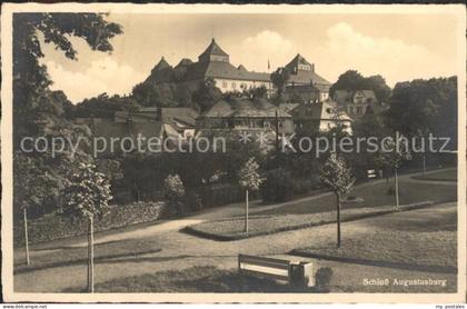 Augustusburg Schloss Augustusburg