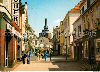 Aurich Ostfriesland Burgstrasse