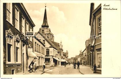 Aurich Wilhelmstrasse
