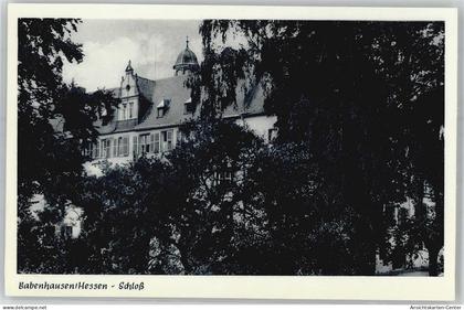 51505889 - Babenhausen , Hess