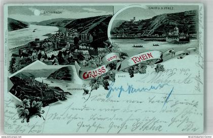 14009615 - Bacharach