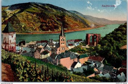 Allemagne - RHENANIE PALATINAT - BACHARACH