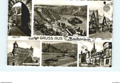 Bacharach Rhein Bacharach
