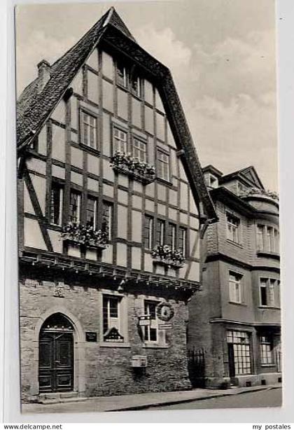 Bacharach Rhein Bacharach