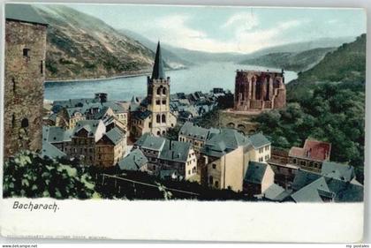 Bacharach Rhein Bacharach