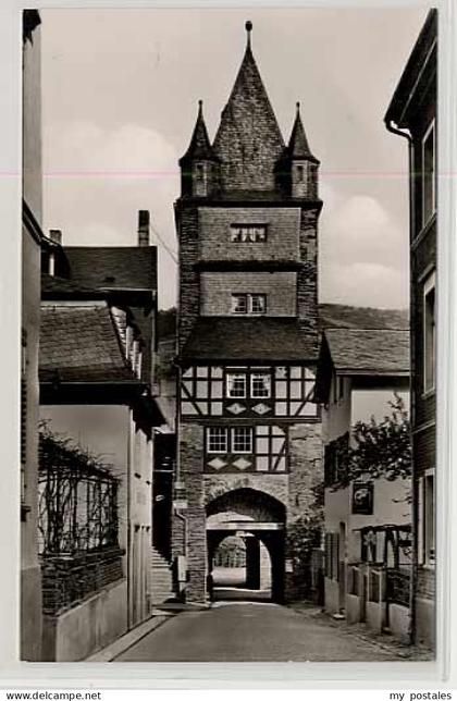 Bacharach Rhein Bacharach