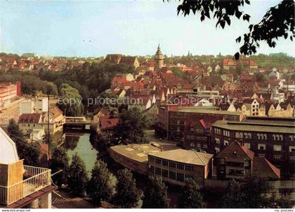 Backnang BW Stadtansicht