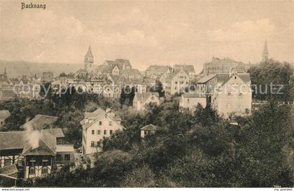Backnang Teilansicht