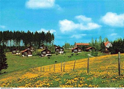 Gschwend Backnang Rappenhof Erholungsheim und Feriendorf