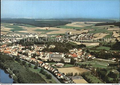 Bad Abbach Luftaufnahme