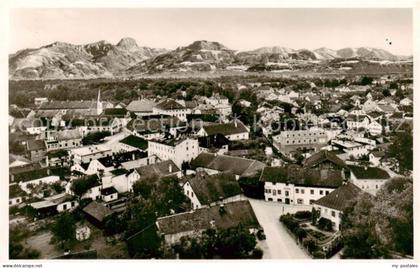 Bad Aibling Fliegeraufnahme