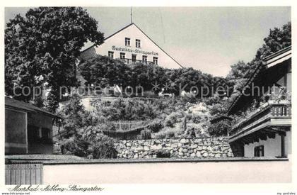 Bad Aibling Steingarten