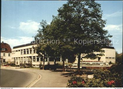 Arolsen Bad Buergerhaus