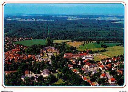 Arolsen Bad Fliegeraufnahme