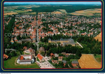 Arolsen Bad Fliegeraufnahme