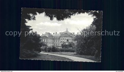 Arolsen Bad Schloss