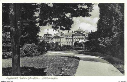 Arolsen Bad Schlossanlagen