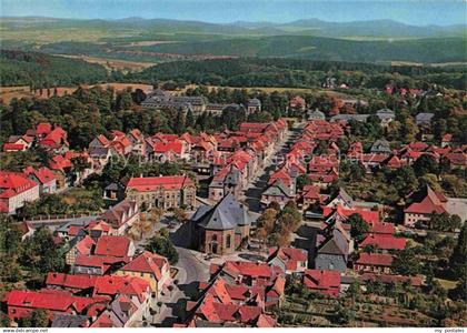 Bad Arolsen Stadtpanorama