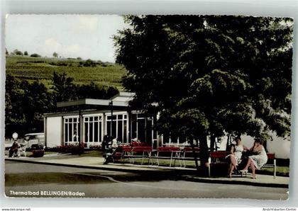 38196604 - Bad Bellingen , Baden