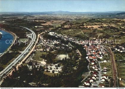 Bad Bellingen Fliegeraufnahme