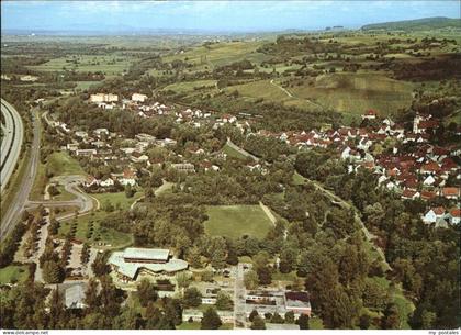 Bad Bellingen Fliegeraufnahme Thermalbad