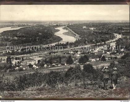 Bad Bellingen Rheinpanorama