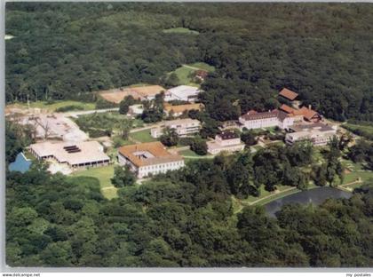 Bad Bentheim Fliegeraufnahme