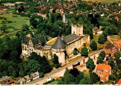 BAD BENTHEIM Schloss