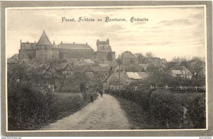 Bentheim - Fürstl. Schloss