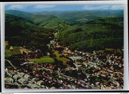 Bad Bergzabern Fliegeraufnahme