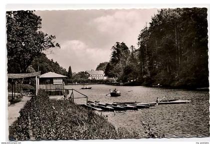 Bergzabern Bad Bergzabern Weiher x 1963