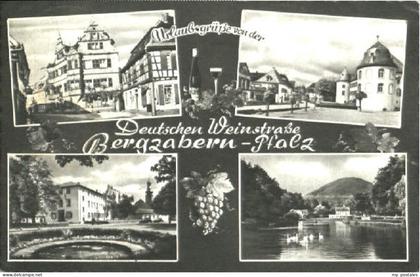 Bergzabern Bad Bergzabern  x 1966