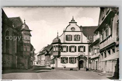 Bergzabern Bad Marktplatz
