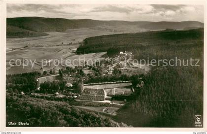 Bad Berka Fliegeraufnahme