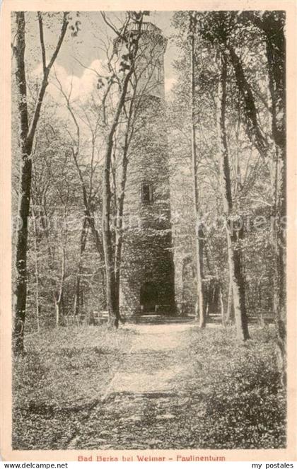 Bad Berka Paulinenturm