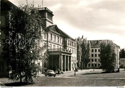 Bad Berka Zentralklinik