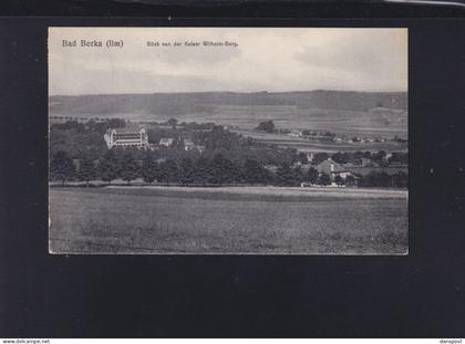 Dt. Reich AK Bad Berka