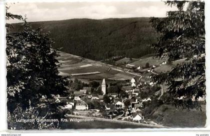 Bad Berleburg Girkhausen