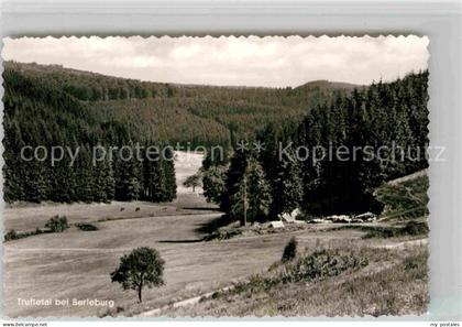 Berleburg Bad Panorama