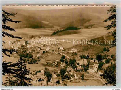 Berleburg Bad Panorama
