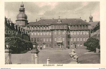 Berleburg Bad Schloss
