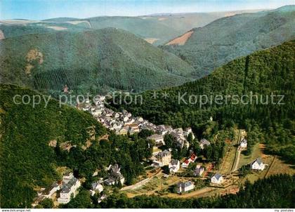 Bad Bertrich Fliegeraufnahme